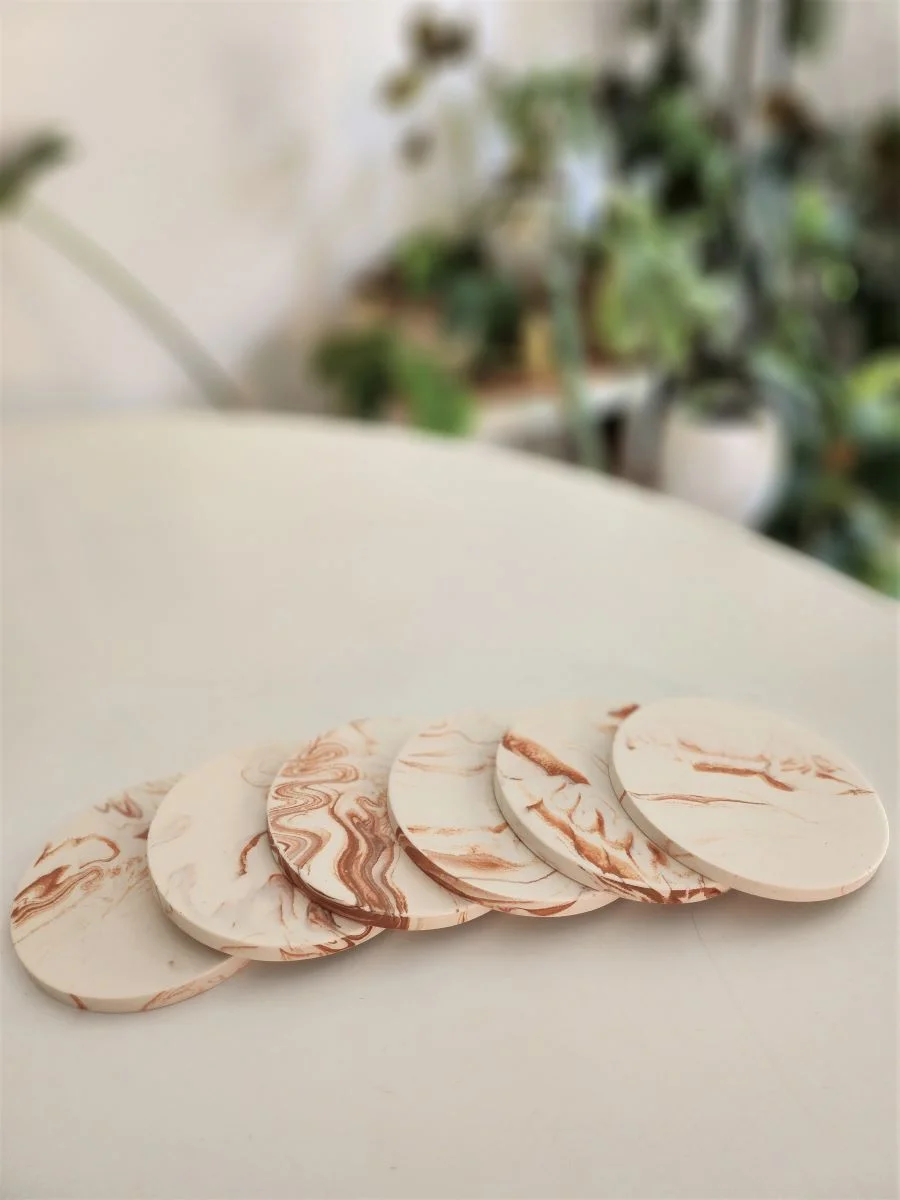 table - decoration - table decoration - fait main - artisanat -
