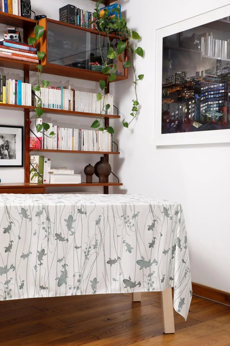 nappe - fait main - artisanat