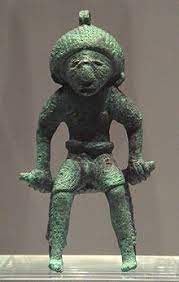 statut bronze 