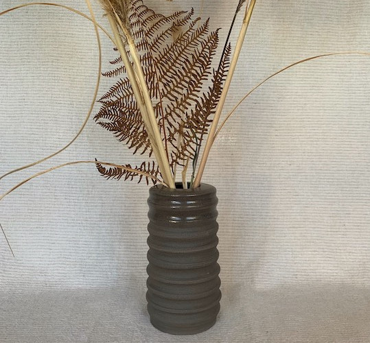 pot en gres - petite decoration - vases - deco boheme - deco interieur