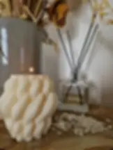 Petite Bougie - Petite decorations - Bougie parfume – Deco table – Deco bougies