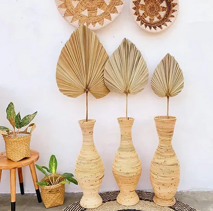 fleur - plante - deco verte - Made in France - artisanal