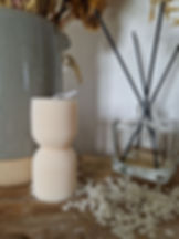Petite decorations - Bougie ambiance – Deco salon – Deco bougies – Petite bougies