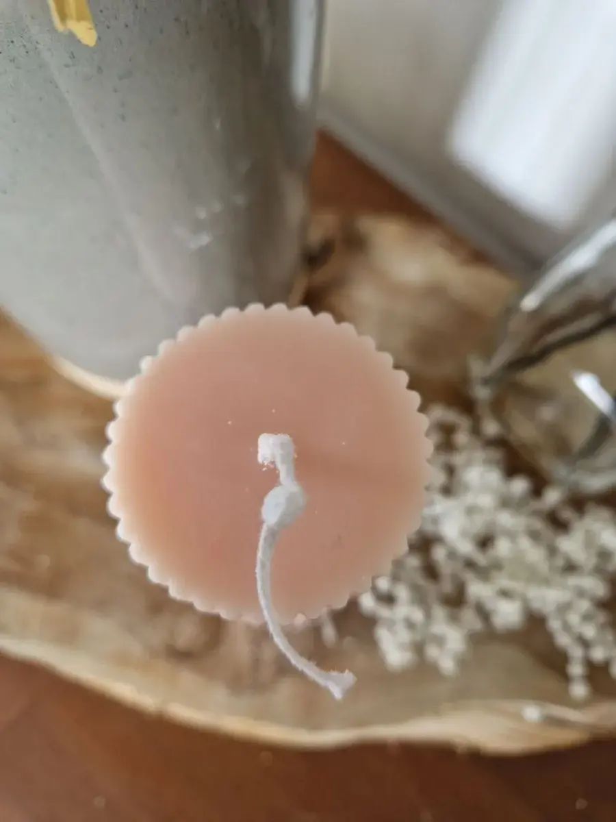 Miniature : Grande Bougies - Petite decorations - Bougie ambiance – Deco salon – Deco bougies