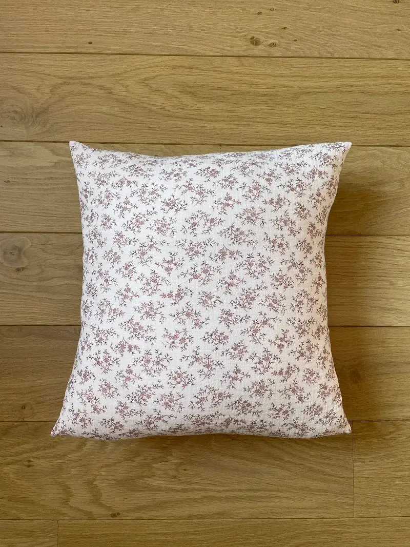 Miniature : Coussin en coton – Housse de coussin – Deco chambre – Deco canape