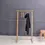Thumbnail: Portant vetement bois – creations bois - Deco Boheme - Deco bois – mobilier en bois