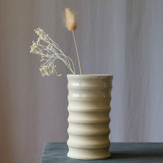 vase - céramique - vase céramique - fait main - made in France