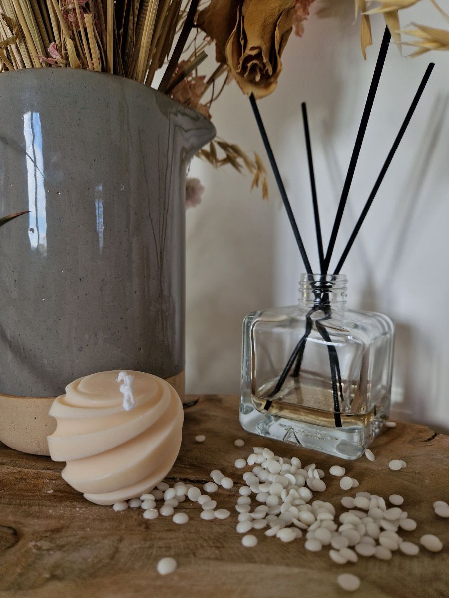 Petites Bougies - Petite decorations - Bougie ambiance – Deco de table – Deco bougies