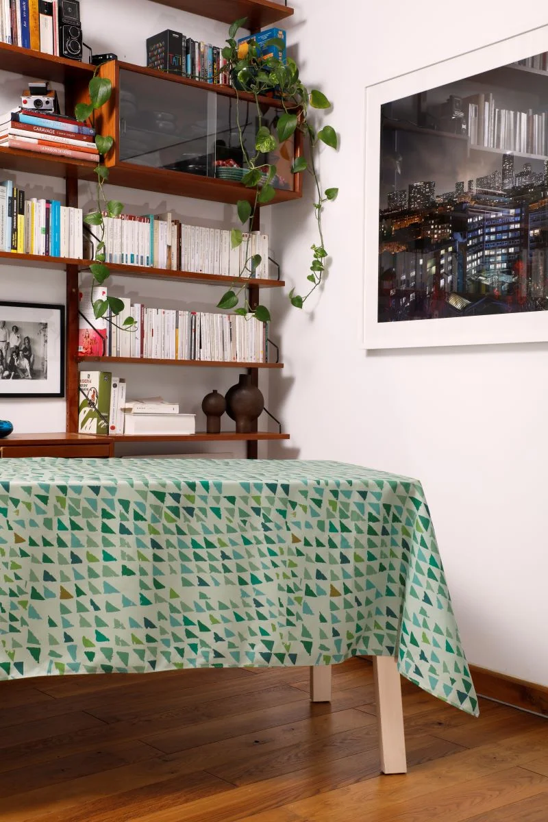 nappe - fait main - artisanat