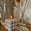 Miniature : Petites Bougies - Petite decorations - Bougie ambiance – Deco salle de bain – Deco bougies