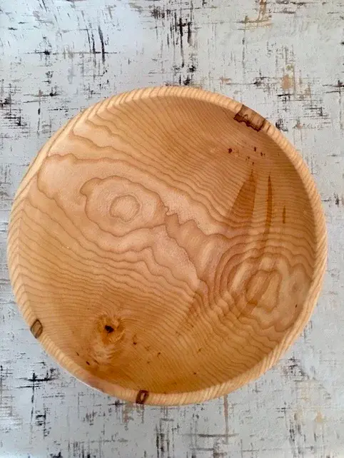 Thumbnail: Bol en bois – Vaisselles – Deco bois – Petite deco – Gros Bols – Service de table - haut