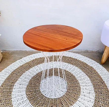 bois - made in Bali - table - fait main