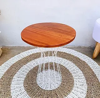 bois - made in Bali - table - fait main