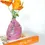 Miniature : Soliflore colore – Petite decoration – Decrations artisanal – Soliflore ceramique – Vase fleur