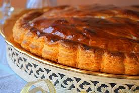 galette des rois - fête - épiphanie - région parisienne 