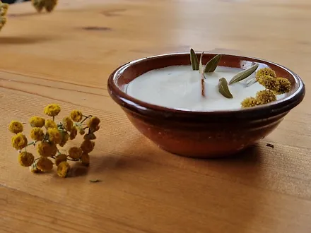 table - decoration - table decoration - fait main - artisanat -