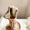 Miniature : Porte bouteille – Suspension macarme – Suspension jute - Deco Boheme - Petit rangement