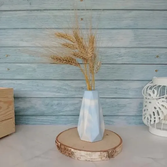Soliflore FIRA - Fait main - Vase decorative -  Made in France
