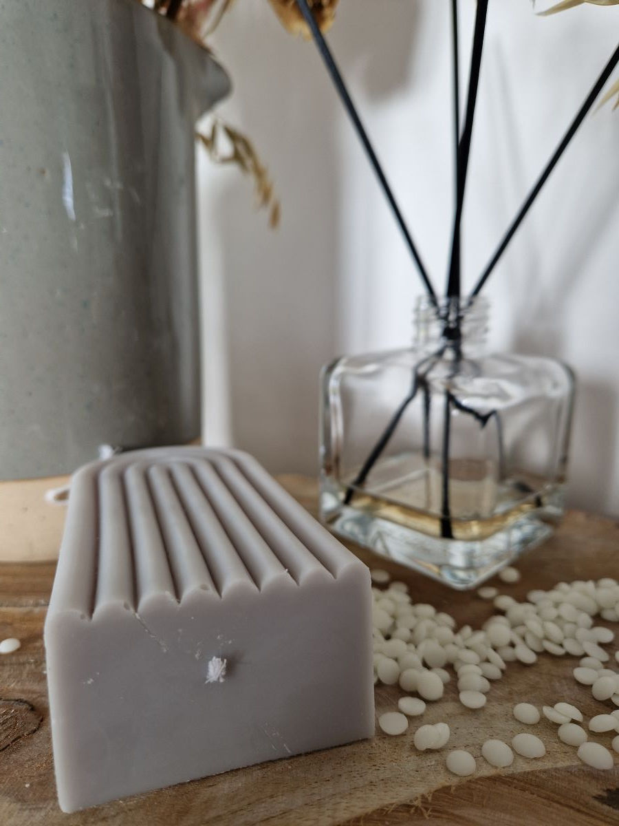 Miniature : Bougie arche - Petite decorations - Bougie parfume – Deco chambre – Deco bougies