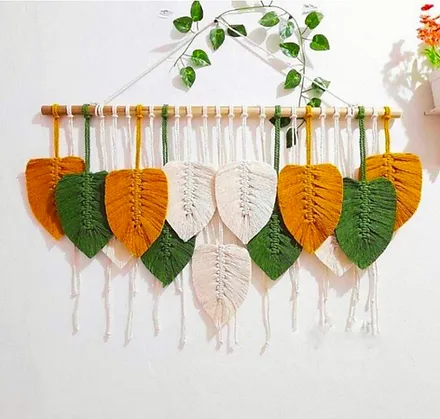 deco mural - suspension mural - made in bali - fait main - artisanal 