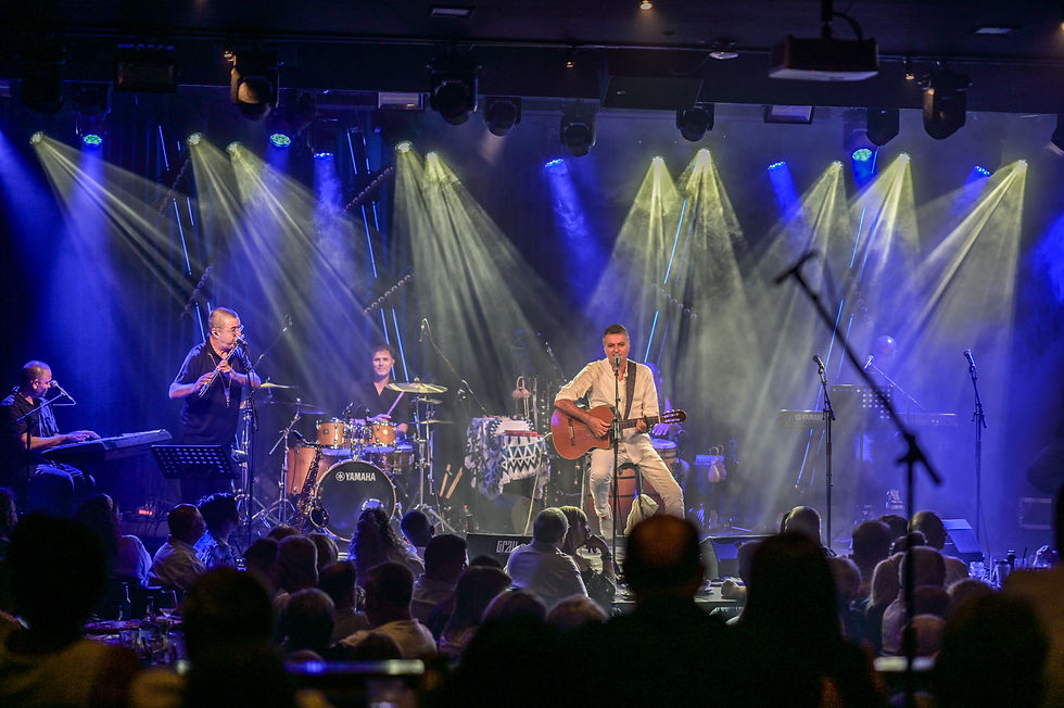 משה להב - תיאטרון תמונע ת"א - 19.12.25