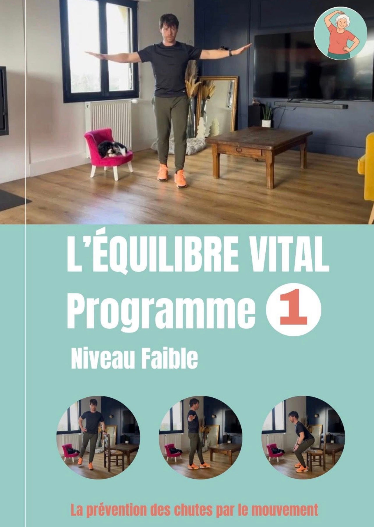 Programme 1 - Equilibre Vital Niveau Faible