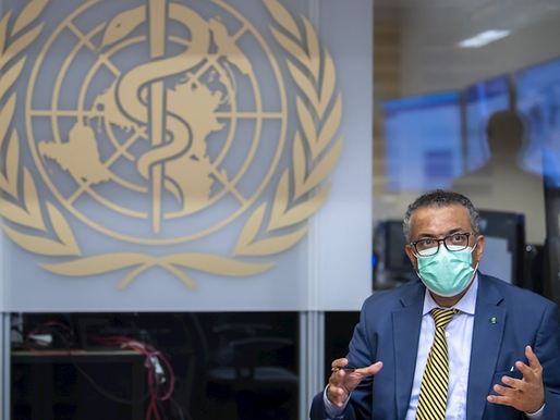 OMS urge cerrar tratado global ante la certeza de que ocurrirá una nueva pandemia