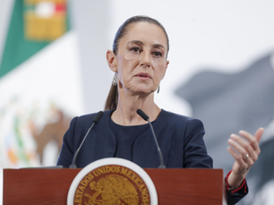 “Fue un accidente”: Sheinbaum pide no politizar choque del buque escuela Cuauhtémoc