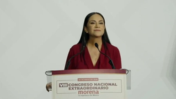 Ariadna Montiel, nueva dirigente nacional de Morena; “jamás nos van a dividir”, dice