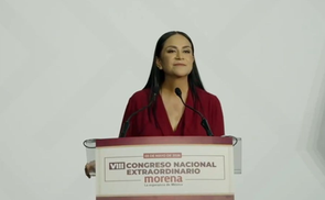Ariadna Montiel, nueva dirigente nacional de Morena; “jamás nos van a dividir”, dice