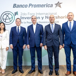 Foro Internacional de Inversión y Nearshoring destaca potencial de inversión en República Dominicana