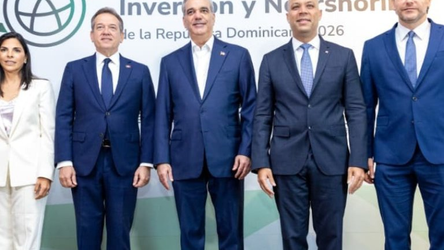 Foro Internacional de Inversión y Nearshoring destaca potencial de inversión en República Dominicana