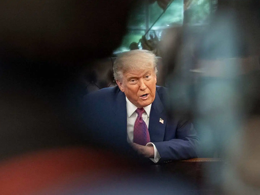 Trump habla con líderes de Tailandia y Camboya y dice que negociarán un alto el fuego