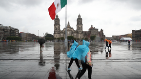 Fenómeno El Niño, con 63% de probabilidad de volverse “muy fuerte” en México