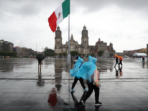 Fenómeno El Niño, con 63% de probabilidad de volverse “muy fuerte” en México