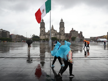 Fenómeno El Niño, con 63% de probabilidad de volverse “muy fuerte” en México