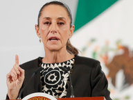 Seguirá como Golfo de México para el mundo: Sheinbaum tras renombramiento de Trump