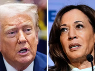 Trump retira la protección del Servicio Secreto a Kamala Harris