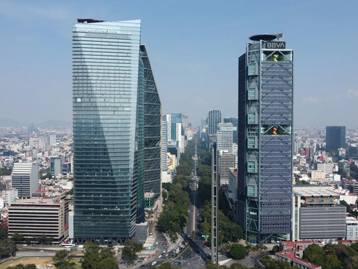 Analistas privados mantienen en 0.2 % estimación de crecimiento de la economía mexicana en 2025