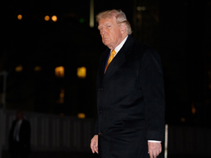 “Hay que hacer algo con México”, insiste Trump