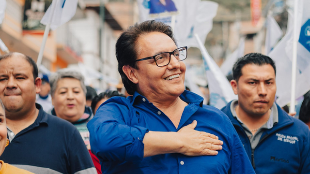 Detienen en EE.UU. a empresario imputado por el asesinato del excandidato presidencial Fernando Villavicencio en Ecuador