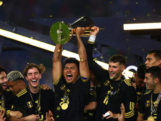 México sube en el ranking FIFA y supera a EE.UU.
