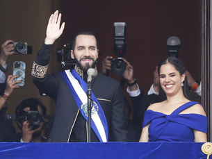 Nayib Bukele envía carta de felicitación a Keiko Fujimori y le expresa su deseo “por el éxito de su gestión”