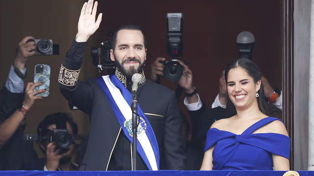 Nayib Bukele envía carta de felicitación a Keiko Fujimori y le expresa su deseo “por el éxito de su gestión”