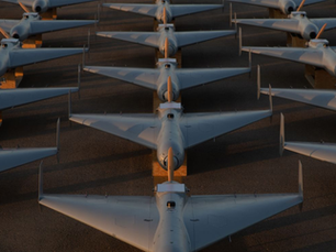 EE.UU. lanza grupo de trabajo multinacional de drones de ataque ante guerra con Irán