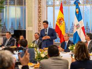 RD logra en Fitur inversiones por más 6.7 mil millones de dólares