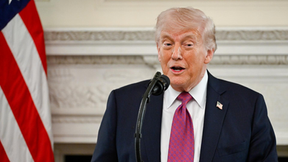 Trump afirma que Irán hizo una nueva propuesta tras cancelar el viaje de enviados a Pakistán