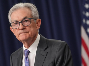 Fed mantendría las tasas estables mientras Powell se prepara para su salida