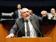 “Él tomó la decisión”: Sheinbaum sobre salida de Adán Augusto López de la coordinación de Morena en el Senado