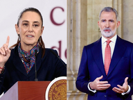Sheinbaum destaca “momento distinto” con España ante visita del rey Felipe VI